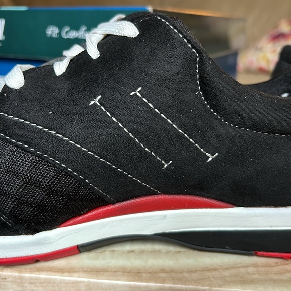 Enterprise by Drew walking shoe extra wide width WW.  NEW - Picture 11 of 13